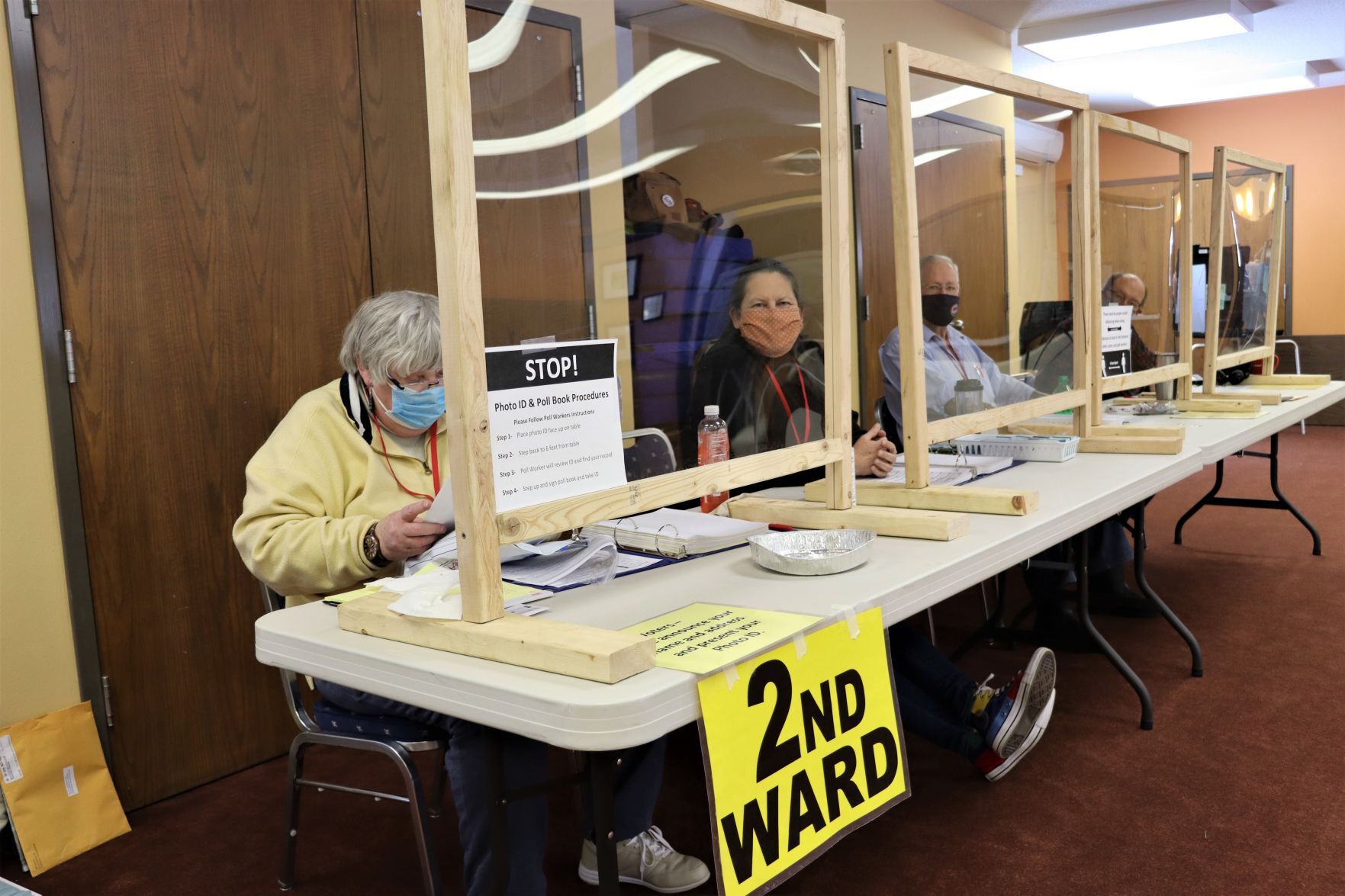 Spring Primary Superintendent of Public Instruction election